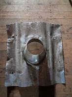 Dak doorvoeren voor schuin pannendak met aluminium slab, Doe-het-zelf en Verbouw, Ventilatie en Afzuiging, Ophalen, Gebruikt, Ventilator en Afzuiger