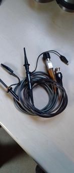 Scopeprobes Tektronix en Philips. NIEUW., Doe-het-zelf en Verbouw, Meetapparatuur, Ophalen of Verzenden, Nieuw, Elektriciteit