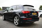 Audi Q5 3.2 FSI Quattro *Audi Exclusive B&O|Pano|Memory, Auto's, Automaat, Gebruikt, Blauw, 109 €/maand