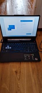 Asus tuf gaming A15, Computers en Software, Windows Laptops, 15 inch, Ophalen of Verzenden, Zo goed als nieuw, Gaming