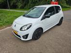 Renault Twingo 1.2 16V 2011 Wit,Airco Apk 15-05-2026., Auto's, 839 kg, 74 pk, Zwart, 4 cilinders