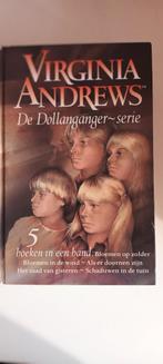 Virginia Andrews - De Dollanganger-serie omnibus, Boeken, Gelezen, Virginia Andrews, Ophalen of Verzenden, Nederland