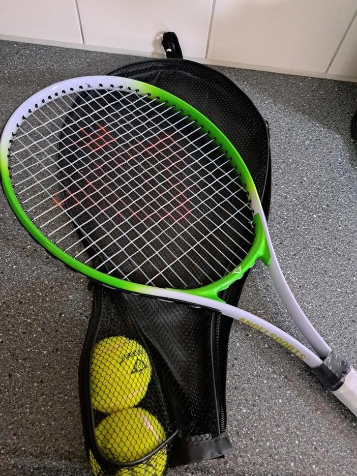Tennisracket te koop!, Sport en Fitness, Tennis, Nieuw, Racket, Overige merken, Ophalen of Verzenden