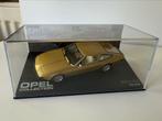 Opel Bitter CD - 1973-1979 - Opel Collection - Nieuw, Hobby en Vrije tijd, Modelauto's | 1:43, Ophalen of Verzenden, Nieuw, Auto