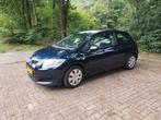 Toyota Auris 1.3 Vvt-i 3DR 2009 Blauw, Auto's, Toyota, Voorwielaandrijving, Zwart, 4 cilinders, Blauw