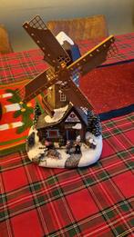 Intratuin kerstdorp Molen, Ophalen of Verzenden, Zo goed als nieuw