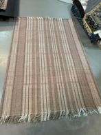 polyester vloerkleed roze/grijs/wit, Interieur05, 200 cm of meer, Ophalen of Verzenden, Zo goed als nieuw
