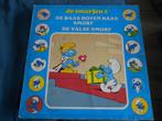 blauwe Smurfen LP vinyl de smurfen 1, Ophalen, Gebruikt, Verschillende Smurfen, Overige typen