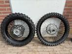 Mooie set Excel Enduro wielen KTM EXC EXC-F Husqvarna FE TE, Ophalen, Gebruikt