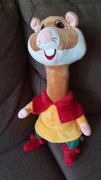 A&H hamster Langnek, Efteling knuffel., Ophalen of Verzenden, Zo goed als nieuw, Overige typen