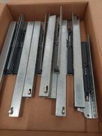 Lade geleiders, soft close, Ophalen, Nieuw, 250 mm of meer