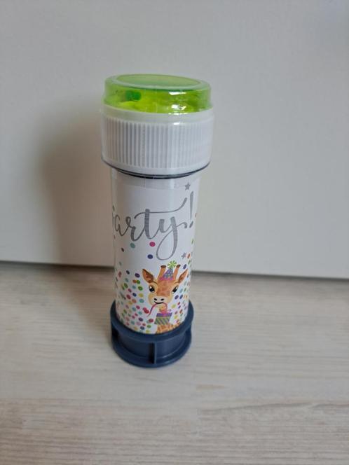 Bellenblaas Party NIEUW, Kinderen en Baby's, Speelgoed | Buiten | Los speelgoed, Nieuw, Ophalen of Verzenden