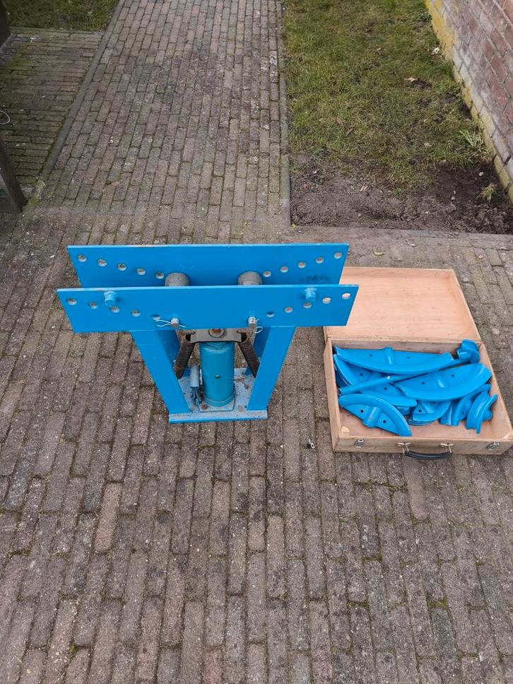 Dotana buig apparaat, Doe-het-zelf en Verbouw, Gereedschap | Handgereedschap, Zo goed als nieuw, Ophalen