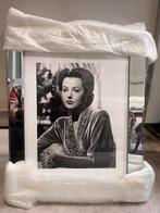 Spiegel lijst - Hedy Lamarr Hollywood Actress H-0,60xB-0,50, Ophalen of Verzenden