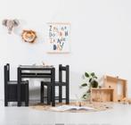 Europe Baby Basic II Kinderstoeltje met tafel en klepbankje, Kinderen en Baby's, Kinderkamer | Tafels en Stoelen, Ophalen, Nieuw