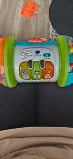 VTech Activiteiten Roller, Ophalen of Verzenden, Zo goed als nieuw, Overige typen, Met geluid
