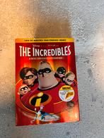 The Incredibles DVD - Speciale 2-Disc Uitvoering, Avontuur, Alle leeftijden, Ophalen of Verzenden, Zo goed als nieuw