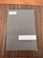 Starbucks Coffee Master Journal - Nieuw!, Ophalen of Verzenden, Nieuw, Overige onderwerpen