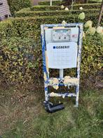 Geberit, Doe-het-zelf en Verbouw, Sanitair, Ophalen of Verzenden, Gebruikt, Toilet