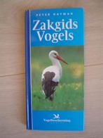 zakgids vogels vogelgids, Boeken, Verzenden, Zo goed als nieuw, Vogels