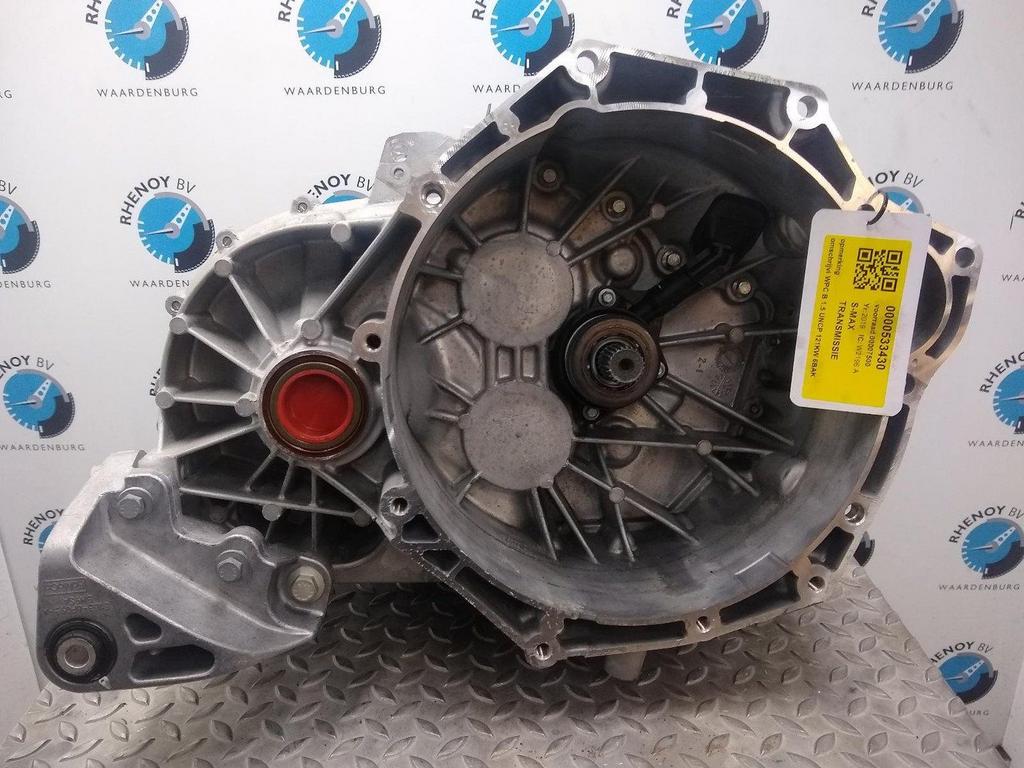 FORD S-MAX TRANSMISSIE / VERSNELLINGSBAK 2019, Ophalen of Verzenden, Gebruikt, Stiba lid