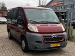 Citroen Jumper 30 2.2 HDI L1H1 DC DUBBEL CABINE STANDKACHEL/, Auto's, Bestelauto's, Gebruikt, 4 cilinders, Origineel Nederlands