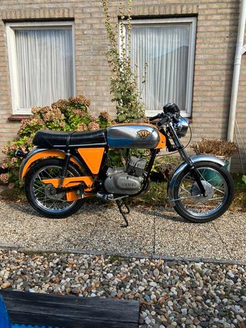 Maico md 50 oranje beschikbaar voor biedingen
