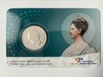 Coincard Wilhelmina ½ Gulden 1930, Ophalen of Verzenden, Koningin Wilhelmina, ½ gulden