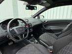 Seat Ibiza SC 1.4 TSI Cupra Bocanegra|Pano|Cruise|Xenon|PDC, Auto's, Euro 5, Stof, Gebruikt, 4 cilinders