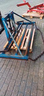 Mooie manege baksleper, Ophalen, Dressuur