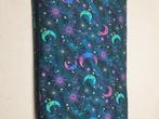 French terry stenzo galaxy (123), Hobby en Vrije tijd, Stoffen en Lappen, 120 cm of meer, Nieuw, Ophalen of Verzenden, Katoen