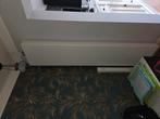 Mooie verticale paneelradiatoren met vlakke voorzijde., Doe-het-zelf en Verbouw, Verwarming en Radiatoren, Ophalen, Gebruikt, Radiator