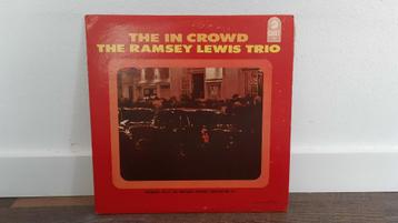 The Ramsey Lewis Trio – The In Crowd LP / Vinyl Plaat, Jazz beschikbaar voor biedingen