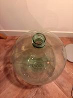 Antieke Franse Wijnfles - Lichtgroen, Huis en Inrichting, Woonaccessoires | Stolpen, Ophalen, Gebruikt