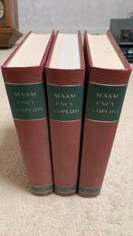 Sesam technische encyclopedie, Boeken, Gelezen, Complete serie, Ophalen, Overige onderwerpen