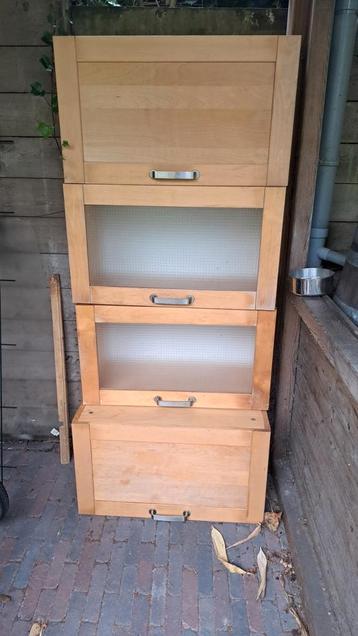 IKEA Värde keukenkastjes
