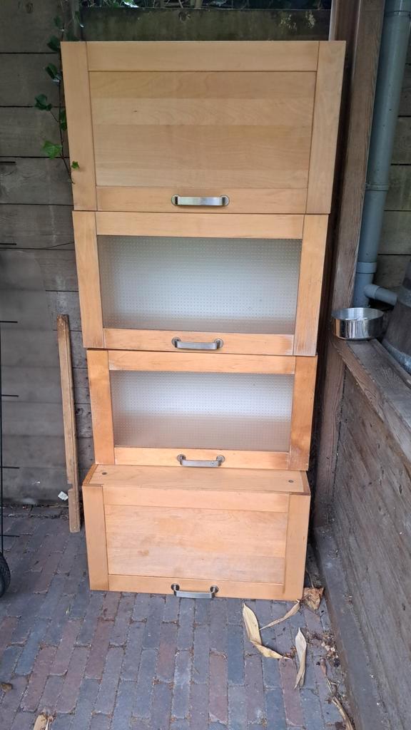 IKEA Värde keukenkastjes, Huis en Inrichting, Keuken | Keukenelementen, Gebruikt, Minder dan 100 cm, 50 tot 100 cm, 25 tot 50 cm
