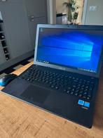 ASUS Laptop, ASUS, 15 inch, Qwerty, Zo goed als nieuw