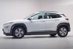 Hyundai KONA EV Comfort 64 kWh 3 fase [ Adapt.cruise Navi Ca, Auto's, Hyundai, 0 cilinders, Gebruikt, Wit, Origineel Nederlands