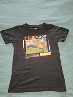 Shirtje merk Europa Kids T-Rex maat 122/128, Kinderen en Baby's, Kinderkleding | Maat 122, Europe Kids, Jongen of Meisje, Ophalen of Verzenden