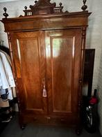 Te koop antieke kast, Ophalen