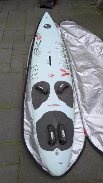 Windsurf board Bic Veloce 278 beschikbaar voor biedingen