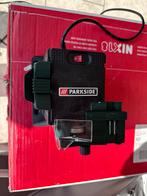 Parkside Slijpstation, Doe-het-zelf en Verbouw, Gereedschap | Schuurmachines, Ophalen, Zo goed als nieuw, 1200 watt of meer
