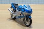 Kawasaki ZX-9R BLW 1:18 los, Hobby en Vrije tijd, Modelauto's | 1:18, Maisto, May Cheong Group France S.A.S., Nieuw, Ophalen of Verzenden