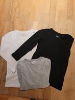 Zeeman Shirts - Maat 110/116, Zeeman, Jongen of Meisje, Ophalen of Verzenden, Zo goed als nieuw