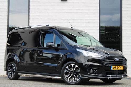 Ford Transit Connect 1.5 EcoBlue / Automaat / L2 / Sport / C, Auto's, Bestelauto's, Te koop, ABS, Achteruitrijcamera, Adaptive Cruise Control