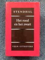 Stendhal : Het rood en het zwart, Ophalen of Verzenden, Nederland