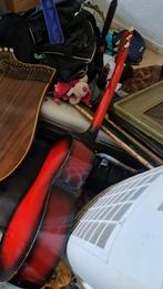 Oude jazz gitaar 50 euro jaren 60, Muziek en Instrumenten, Ophalen of Verzenden, Zo goed als nieuw, Akoestisch