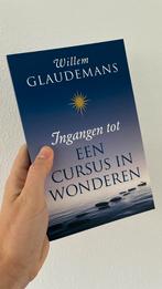 Ingangen tot Een Cursus in Wonderen - Glaudemans, Achtergrond en Informatie, Spiritualiteit algemeen, Zo goed als nieuw, Willem Glaudemans