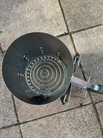 Weber Brikettenstarter met briketten, Tuin en Terras, Barbecue-accessoires, Ophalen of Verzenden, Gebruikt
